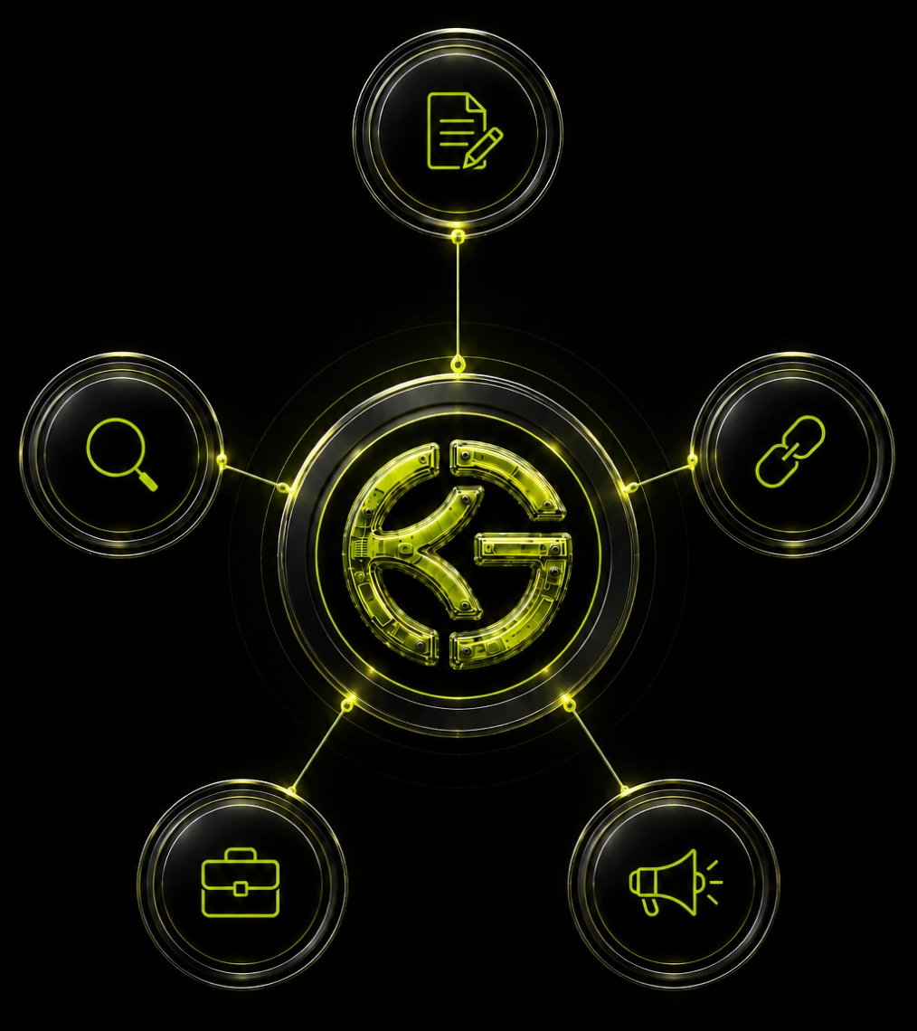 Our Core Services